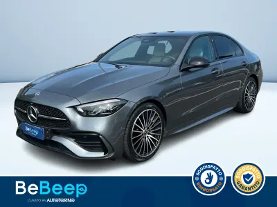 Usado Mercedes C220 Premium 200 CV (147 kW) 2023 Gris Berlina