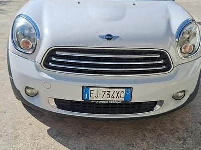 Bianco Usata 2012 Mini Cooper Utilitaria | 6000 €