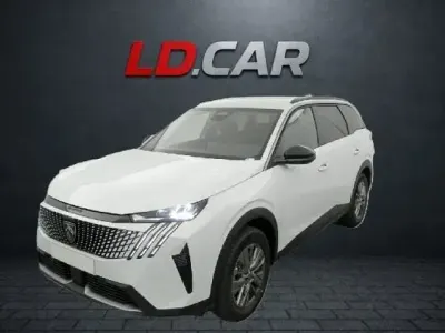 Brugt Peugeot 5008