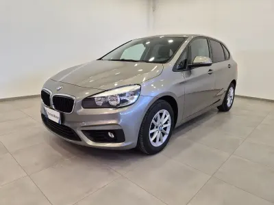 Usata BMW 216 Comfort Edition 116 CV (85 kW) 2016 Beige
