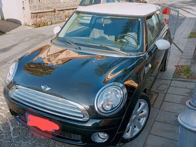 usata Mini Cooper 1.6 120cv