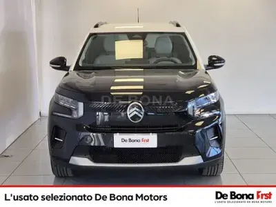 Begagnad Citroën C3 PureTech 101 HK (74 kW) 2025 Svart SUV