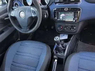 Usata Fiat Punto Evo Dynamic 75 CV (55 kW) 2010 Utilitaria