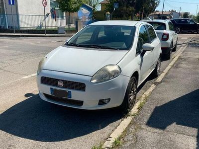 usata Fiat Grande Punto - 1.4 METANO