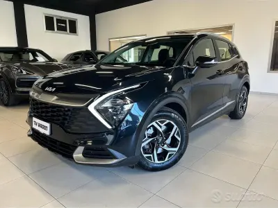 Usata Kia Sportage 136 CV (100 kW) 2022 Nero SUV