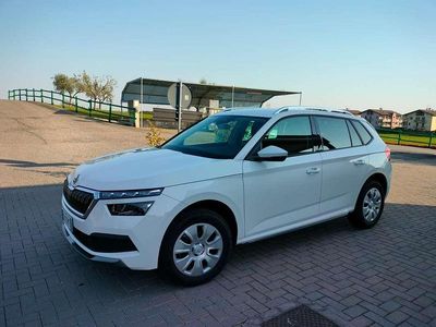 Usata Skoda Kamiq Style 116 CV (85 kW) 2020 Bianco SUV