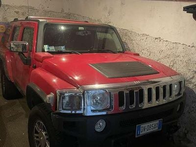 Usata Hummer H3 245 CV (180 kW) 2009 SUV