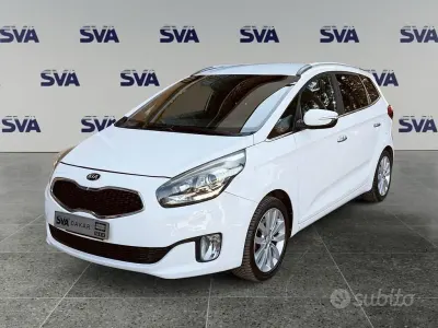 Usata Kia Carens