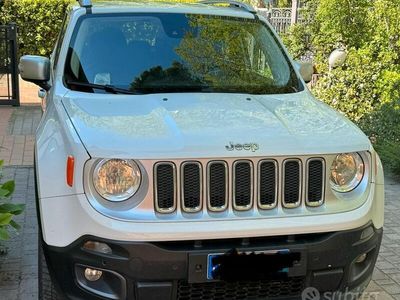 usata Jeep Renegade Renegade 2.0 Mjt 140CV 4WD Active Drive Opening Edition