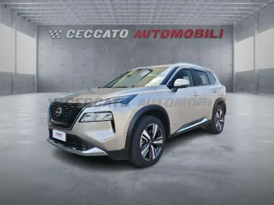 Usata Nissan X-Trail Tekna 204 CV (150 kW) 2022 Beige SUV