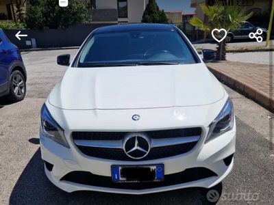 usata Mercedes CLA200 CDI Shortbrake SW