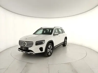 Usata Mercedes GLB180 Advanced 116 CV (85 kW) 2025 Bianco SUV
