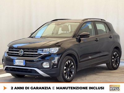 Occasion VW T-Cross Sportline 110 ch (80 kW) 2022 Noir SUV