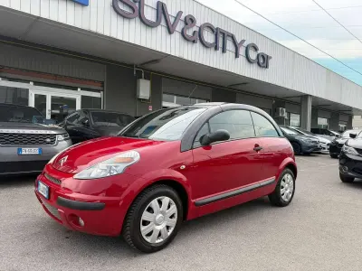 Usata Citroën C3 Pluriel
