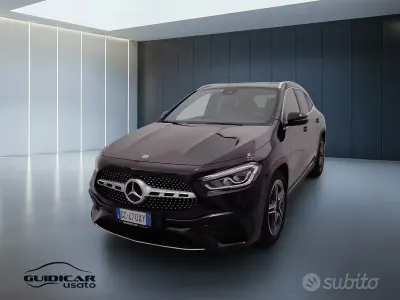 Usata Mercedes GLA200