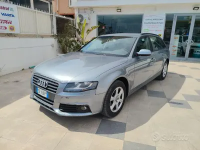 Usata Audi A4 143 CV (105 kW) 2010 Grigio Station wagon