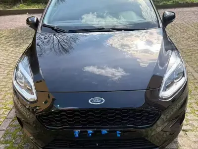 Usata Ford Fiesta ST-Line 100 CV (73 kW) 2019 Nero Utilitaria