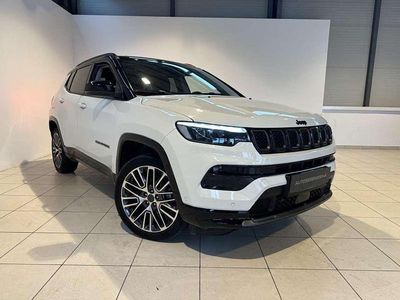 Bianco Usata 2025 Jeep Compass Summit SUV | 25.750 € (Ottimo prezzo)