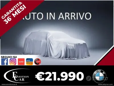 Usata BMW X1 150 CV (110 kW) 2022 Bianco SUV