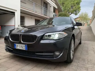 Begagnad BMW 530