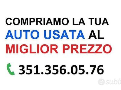 Usata Fiat Panda Lounge 69 CV (50 kW) 2013 Bianco Utilitaria