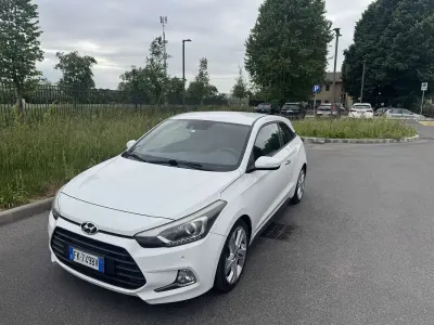 Usata Hyundai i20 Sport 90 CV (66 kW) 2017 Utilitaria