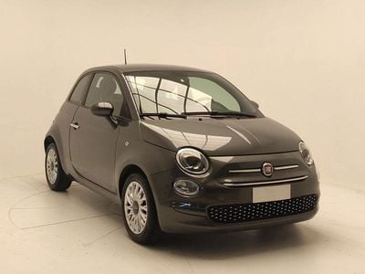 Grigio Usata 2020 Fiat 500 Lounge Berlina | 10.900 € (Buon prezzo)