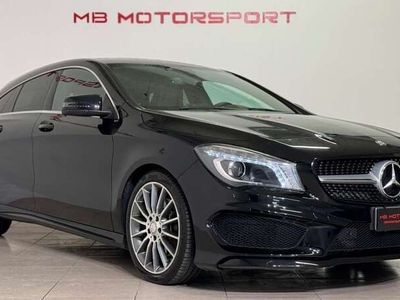 usata Mercedes CLA220 cdi Premium Amg 170cv auto