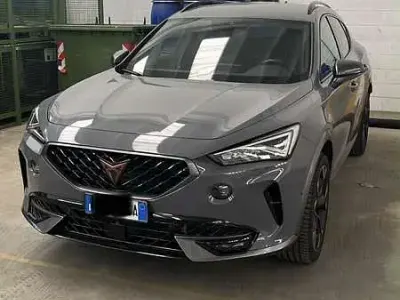 Usata Cupra Formentor 150 CV (110 kW) 2023 Grigio SUV