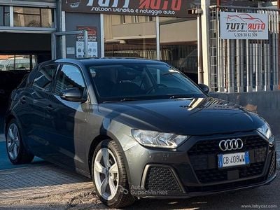 Usata Audi A1 150 CV (110 kW) 2020 Gray SUV