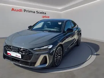 Usata Audi A5 Advanced 204 CV (150 kW) 2024 Nero Berlina