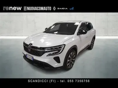 Usata Renault Austral Techno 200 CV (147 kW) 2025 Bianco SUV