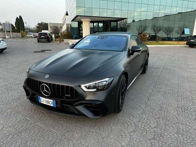 usata Mercedes AMG GT Coupe 53 mhev (eq-boost) Premium Plus 4matic+ auto