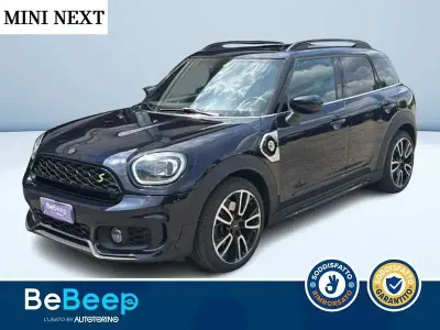 Usata Mini John Cooper Works Countryman 125 CV (91 kW) 2023 Nero metallizzato SUV