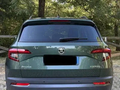 Usata Skoda Karoq Executive 116 CV (85 kW) 2018 SUV