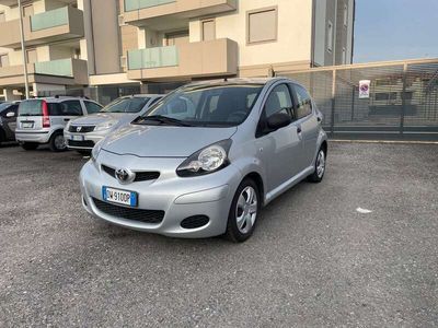 Usata Toyota Aygo Sol 68 CV (50 kW) 2009 Other Utilitaria