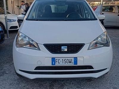 Usata Seat Mii Style 68 CV (50 kW) 2016 Bianco Utilitaria