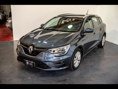 usata Renault Mégane IV Mégane Sporter Blue dCi 115 CV EDC Equilibre