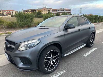 Mercedes GLE350