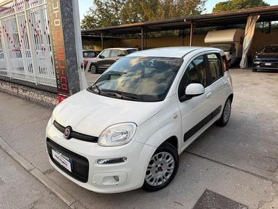 Usata Fiat Panda Easy 80 CV (58 kW) 2016 Bianco Berlina