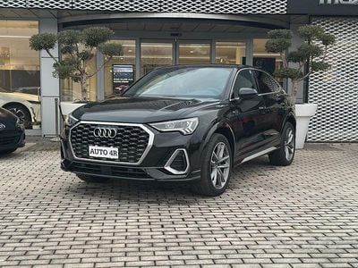 Usata Audi Q3 Comfort 150 CV (110 kW) 2023 Nero SUV