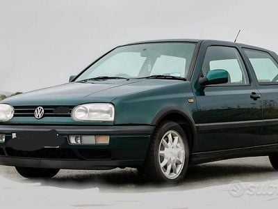Usata VW Golf III 60 CV (44 kW) 1996 Berlina