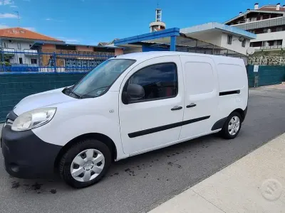 Usata Renault Kangoo 90 CV (66 kW) 2018 Bianco Monovolume