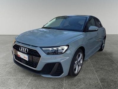 Usata Audi A1 S-Line 150 CV (110 kW) 2024 Grigio zinco perla SUV