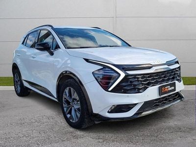 Bianco Usata 2022 Kia Sportage SUV | 28.500 € (Buon prezzo)