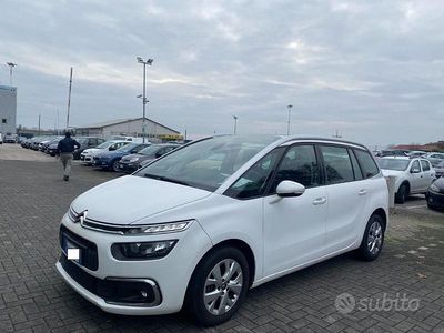 Usata Citroën C4 SpaceTourer Feel 131 CV (96 kW) 2020 Bianco Monovolume