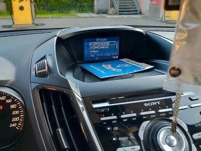 Usata Ford Kuga 2014 Bianco SUV