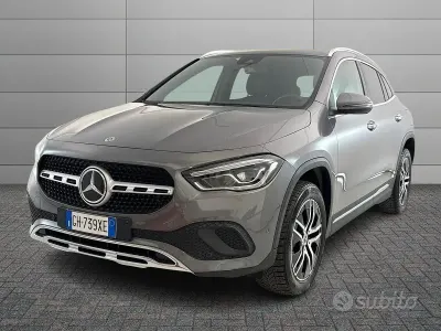 Usata Mercedes GLA200