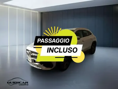 Usata Mercedes GLA180