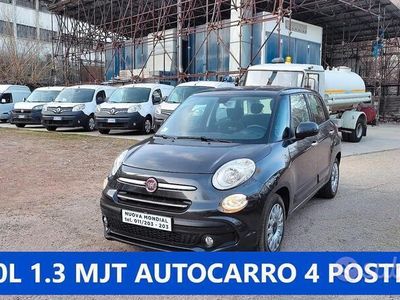 Fiat 500L